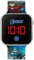 Peers Hardy Boy's Digital Quartz Watch with Silicone Strap AVG4706ARG
