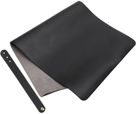 Gitarrenhalsstütze 1 Satz für Pflege und Reparatur, Schwarz Gummi | E-gitarre und Gitarre, Robustes Material mit Hoher Dehnbarkeit, Schützt die Lackoberfläche