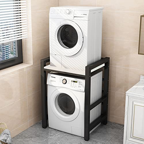 Meuble pour machine à laver, meuble suspendu, meuble pour machine à laver, sèche-linge, sèche-linge, étagère de cuisine, salle de bain, étagère pour machine à laver, superstructure pour mach