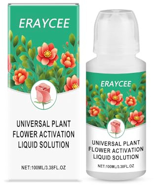 Natural Plant Rooting Powder for All Plants – Promotes Healthy Root Growth, 100ml
