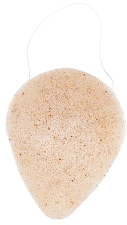 LOLIPPYY Esponja Facial Konjak 1 Color Aleatorio para Limpieza Diaria y Exfoliación Delicada, Fácil de Llevar, Adecuada para Cuidado Facial y Uso Cotidiano