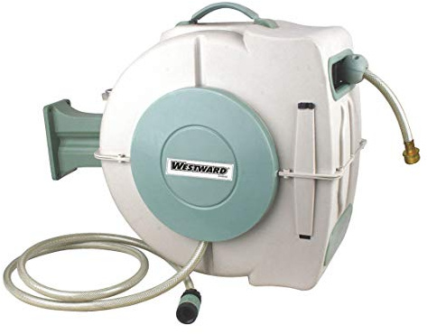 Hose Reel, Polyproylene, 65 ft.