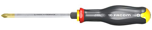 Facom ATWPH2X125CK TOURNEVIS PROTWIST® SCHOCK pour vis cruciformes PHILLIPS®