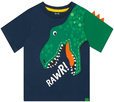 Harry Bear Jungen Dinosaurier T-Shirt