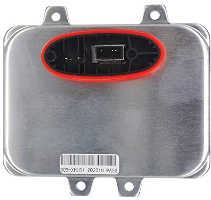 ZEALfix Xenon HID Ballast faro 5DV00900000 para E60 E61 E65 Golf GTi Tiguan Sprinter CLK500 G500