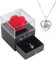 Geburtstagsgeschenk für frauen, Ewige Rosen Geschenk für sie, Blumen Geschenke für Frauen für Weihnachten, Valentinstag, Muttertag, Hochzeitstag, Geburtstagsgeschenk für Mama, Schwester, Freundin