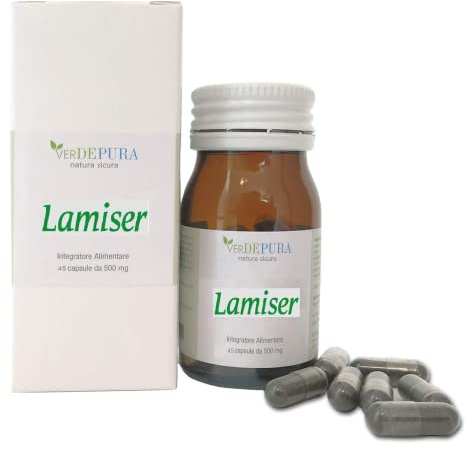 LAMISER CAPSULE INTEGRATORE ALIMENTARE (45 CAPSULE)