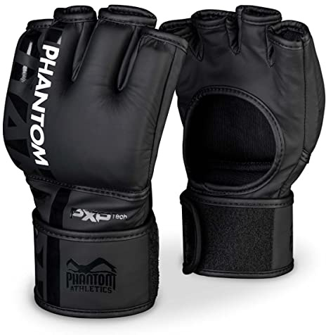 Phantom MMA Handschuhe APEX | Profi Gloves für Fight, Sparring, Boxen, Freefight