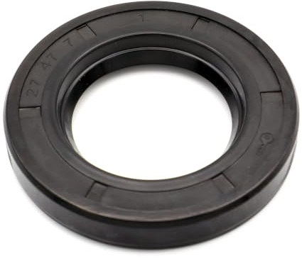 Parts and Parts Radialwellendichtring 27x47x7mm, AS/TC/BASL/WAS, DIN 3760 Simmerring, NBR 70, hitze & chemikalienbeständig, ideal für Motoren, Pumpen, Getriebe & industrielle Anwendungen