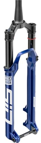 RockShox SID Ultimate Race Day 2 Forcella di sospensione 29, 120 mm, 15 x 110 mm, offset 44 mm, Blue Crush, 3P Crown, D1