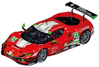 Ferrari 296 GT3 AF Corse, n. 21