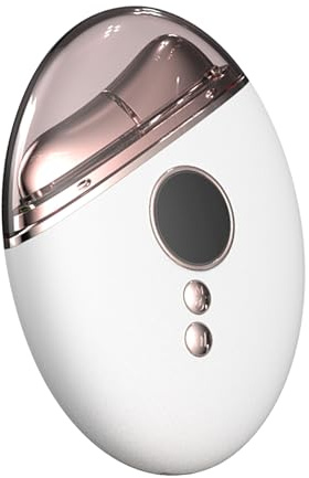 EMS Gua Sha Elektrisch, Gesichtsmassagegerät mit Wärme & Vibration & LED Blau/Grün/Rot Farbe Licht Therapie, 5 Modi Face Massager Gerät Gegen Für Gesicht Hals Anti Falten, Anti Aging, Face Lifting