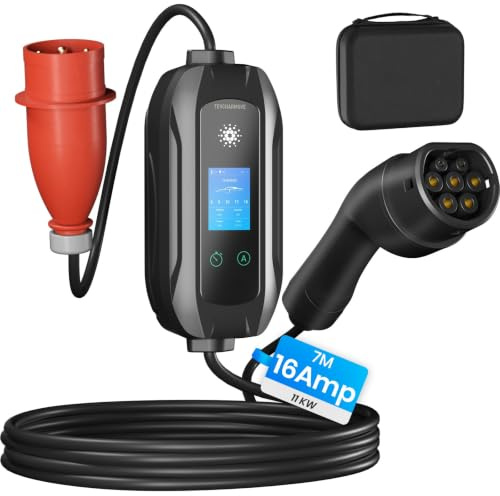 J1772 to Tesla Adapter - Max 80A 250V AC, EV Charging Adapter for Tesla Model 3/Y/X/S, Safety Certified,Easy Setup J1772 to Tesla Adapter for Tesla Cars Only