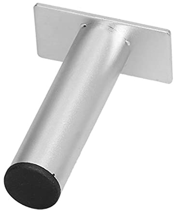 Qcwwy Prensa de Molde para Galletas, Cortador de Galletas de Acero Inoxidable con Silicona para Hacer Pasteles DIY, Herramienta para Hornear en la Cocina (rectángulo grande)
