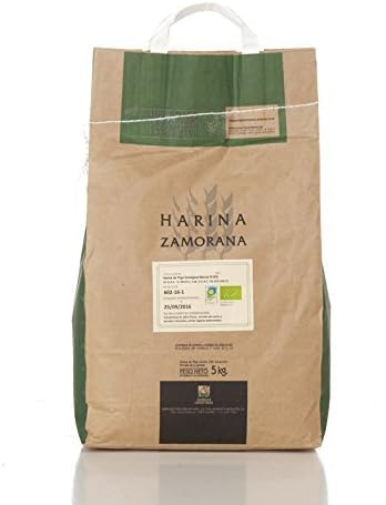Harina de Espelta Ecológica blanca (5 Kg)