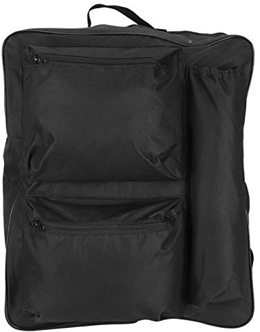 Wheelchair Bag,Wheelchair Bags for Back of Chair,XL Bag for Mobility Scooter Electric Wheelchair Accessories Mobility Scooter Bag 15.7x5.5x18.9 in Backpack Carry Pouch for Most Wheelchair