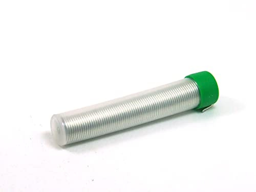 POPESQ® 14 g x Lötzinn Premium 1mm 14g Sn99.3Cu0.7 Flux 3% #A4702