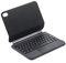 HAODEE Para iPad Mini 6 Case de retroiluminación Case de Teclado (Size : Mini 6)