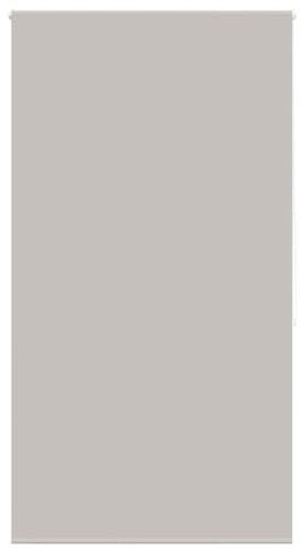 vidaXL Estor Enrollable para Ducha Tela 130x240 cm Ancho 126 cm