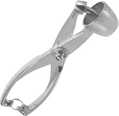 GLEAVI Levatorsoli in Metallo per Datteri Rossi e Ciliegie Snocciolatore Compatto Resistente all Usura per Uso Quotidiano in Cucina