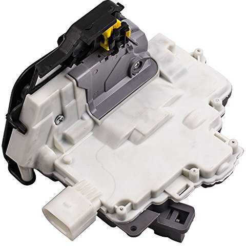maXpeedingrods Dörrlås höger fram med centrallås för Audi A3 A4 A6 A8 Seat Exeo 4F1837016 8E1837016AA