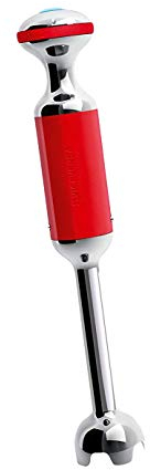 Viceversa 71033 Tix Frullatore ad Immersione, Rosso