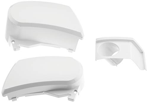 Thule Omnistor 6200 Endkappen weiß Satz