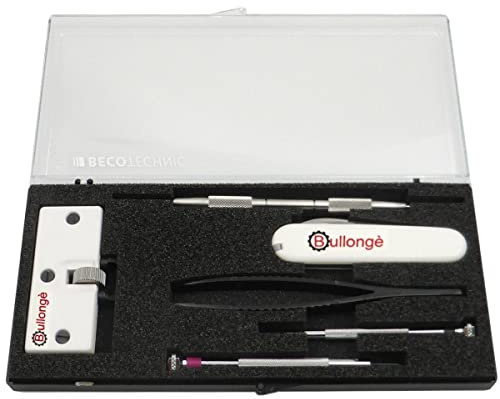 Uhrmacher Werkzeug Set BECO MEDIUM PRO EXPERT