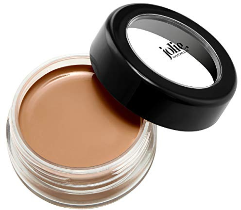 Jolie Picture Perfect Full Coverage Cream Foundation, Smooth Application 1 Oz/30ml (Light Shades) (Sheer Tan)