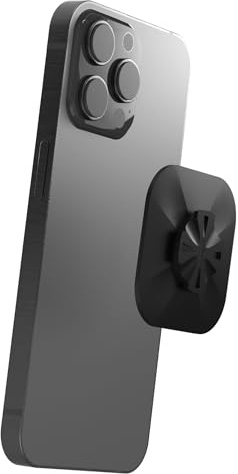 Bone Phone Tie Connect 3 – Klebeadapter Handyhalterung, Universeller Sticker für Fahrrad Handyhalter, Motorrad Halterung, E-Bike und Bike Tie Connect Serie, Kompatibel mit 4,7–7,2 Zoll Smartphones
