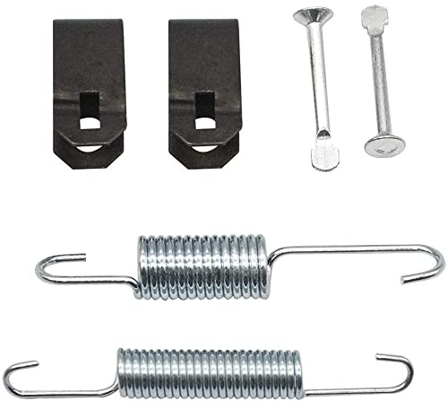 CENPEK Club Car Brake Shoes Spring Kit, Fits DS Precedent Gas Electric Golf Carts,1018163-01 1011466,1980-UP