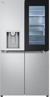 LG Réfrigérateur américain GMG960MBJE InstaView