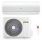 Condizionatore Monosplit Ferroli 9000 BTU AMBRA S Inverter con Unità Interna ed Esterna - Auto Pulizia e Telecomando con App - Pompa di Calore - R-32 Wi-Fi - Classe Energetica A++