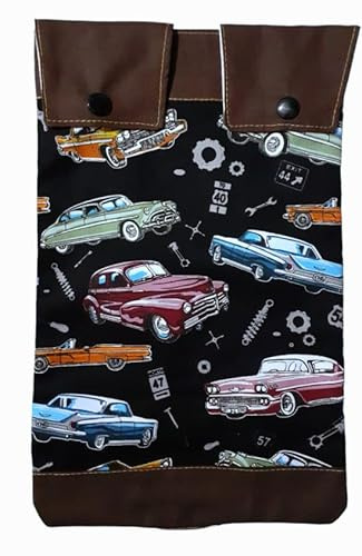 Cars. Catheter Leg Bag Holder. Cover.