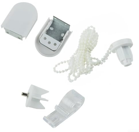 Schnelle Einrichtung 25 mm Rollos Reparaturset inkl. notwendigem Zubehör erhältlich