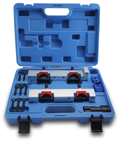 JAVOUKA Motor Nockenwelle Locking Alignment Einstellwerkzeug | für Mercedes Benz M133 M270 M274 M264 1.6L V4,Arretierung Timing Steuerkette Werkzeug, Werkzeug zum Nockenwellen verriegelung