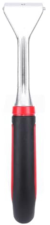 Jiawu Rascador de Carburo, Herramienta de Eliminación de Pintura Ergonómica y Eficiente de 2 1/2 Pulgadas para Pegamento de Barniz, Masilla de Esmalte Seco, Rayado, Adecuado para Varias Superficies