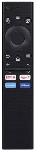 Telecomando Universale Compatibile con Samsung Smart TV QLED UHD