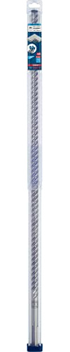 Bosch 1x EXPERT SDS max-8X Hammerbohrer, 20x800x920 mm | für Weichgestein, Harter Stein, Ø 20,00 mm, Professional Zubehör Bohrhammer