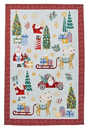 Ulster Weavers Geschirrtuch Baumwolle Tis the Season