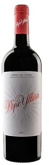 Pepe Yllera: Vino tinto de color rubí intenso, con aromas de frutas rojas y negras, especias y balsámicos. Boca sedosa, equilibrada y con final prolongado (Pack de 6 Botellas)