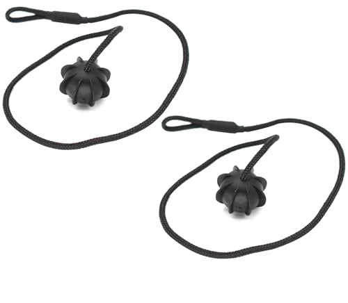 PUNICS Kofferraum Halteband Kompatibel Mit VW Für Golf Für GTI 2006 2007 2008 2009 2010 2011 2012 2013 2 Stück Auto Hutablage Schnur Schnur Tonneau Cover Strap 1K6863447A