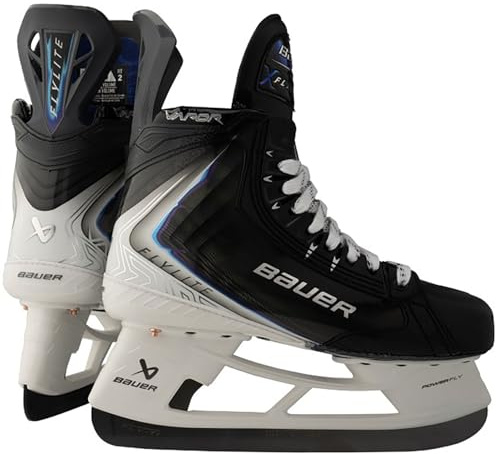 Bauer Vapor Flylite Schlittschuh Senior 9.5 - Euro 45 FIT3