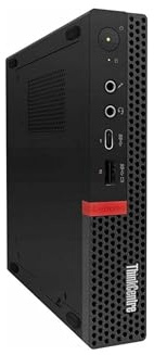 Lenovo ThinkCentre M920q, Mini PC, Intel Core i7-8700, 6 x 4.60 GHz, 16 GB RAM, 256 GB SSD, Intel UHD Graphics 630, Norton 360, Windows 11 Pro (Generalüberholt)