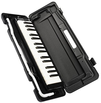MELODICA - Hohner (94321) Student 32 (Negro)