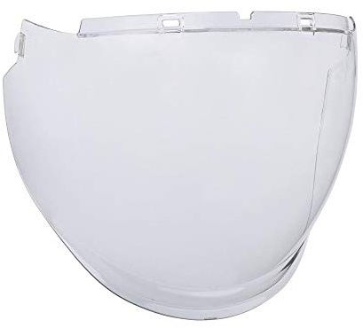 Visière de rechange pour casque Onyx Delaplus