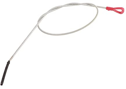 Automatisk växellådsvätskedipstick, 120 cm 48 oljepinnar Reparationsverktyg Växellåda Oljemätsticka Mercedes, Auto Trans Fluid Oil Level för Mercedes 722.6