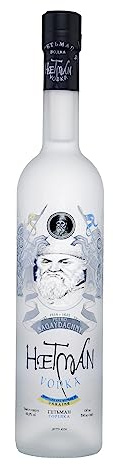 Vodka Gorilka Hetman 0,7L 40% Vol.