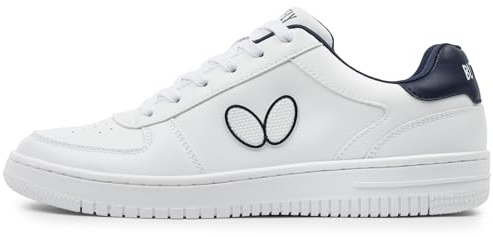 Butterfly Lezoline Sneaker Weiß 5.5 (36 EU, 23.5 JP)