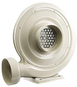 1100w, Ventilateurs Souffleur d'air Électrique Silencieux Centrifuge 220 V, Ventilateur De Pompe Haute Puissance Commercial pour Trampoline Gonflable De Château Gonflable